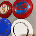Wham-O 4-Pack Assorted Pocket Pro Frisbee Flying Discs 