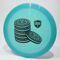 Discmania Innova Made Color Glow C-Line FD3 - Cookies Stamp