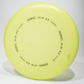 X-Disc A2 160g  Freestyle Frisbee Disc