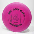Disc Golf Association #4 Approach - Innova Made