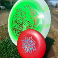 Innova Holiday Halo Star Gorgon w/ Free Mini