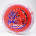 Innova Holiday Halo Star Gorgon Double Stamp 1