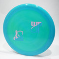 Discmania S-Line DDX "I Shield DM" Stamp