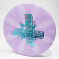 Dynamic Discs Retro Burst Judge Misprint