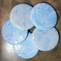 Discraft Sky-Styler Assorted Blue Granite Discs (5 Discs)