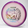 Innova Emily Weatherman Proto Glow Halo Champion Fox