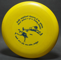 Wham-O World Class Frisbee 40 Mold - Humbly Magnificent Champions '78