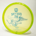 Discmania Sky God IV Simon Lizotte C-Line P2 - Used