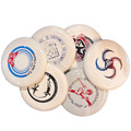 Discraft Sky-Styler 6-Pack Assorted White Discs