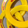 Whiz Rings Shakey's Funsbee Set of 4