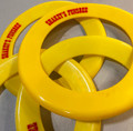 Whiz Rings Shakey's Funsbee Set of 4