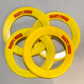 Whiz Rings Shakey's Funsbee Set of 4
