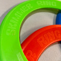 Whiz Rings Skimmer "Be a Skimmer" Set of 5 Rings