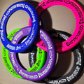 Whiz Rings w/ Airbrush Instructions 2