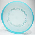 Wham-O HDX 80 w/ International Frisbee Association