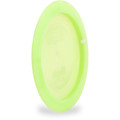 Innova CHAMPION SHRYKE Disc Golf Driver Green Angled Bottom View