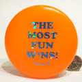 Innova Mini Marker - The Most Fun Wins Design