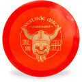 Westside VIP AIR UNDERWORLD Fairway Driver Red Top View