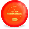 Dynamic Discs LUCID AIR MAVERICK Driver Red Top View