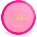 Dynamic Discs LUCID VERDICT Mid-Range Top View Pink