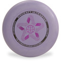 Discraft ULTRASTAR - 175g Post-Consumer Recycled Purple Top View