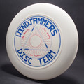 Sky-Styler Windjammers Disc Team White w/ Red and Blue Matte