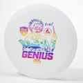 Discmania Active GENIUS White Top View