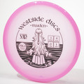 Westside Maiden (VIP) 176g Pink Top View