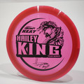 Discraft Hailey King Metallic Z Heat - Tour Series