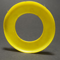 Mini ring - Unknown Manufacturer - Yellow