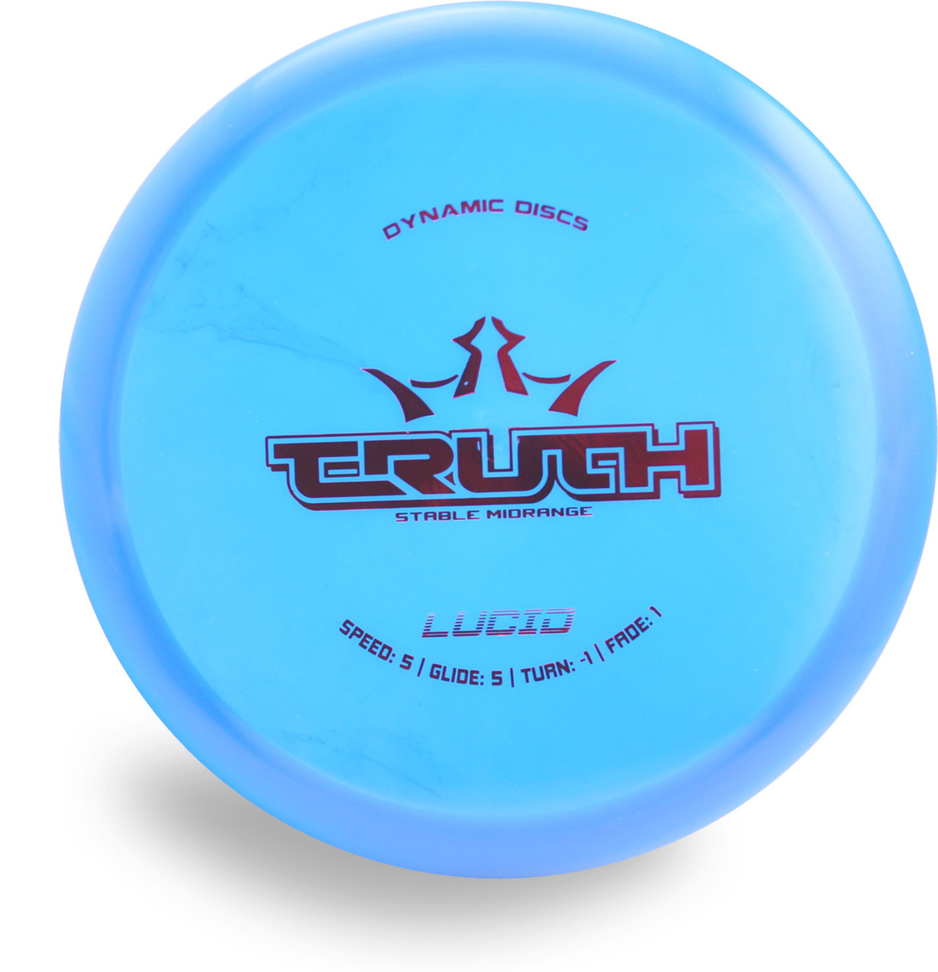 Dynamic Discs Truth (Lucid) - THE WRIGHT LIFE ACTION SPORTING GOODS STORE