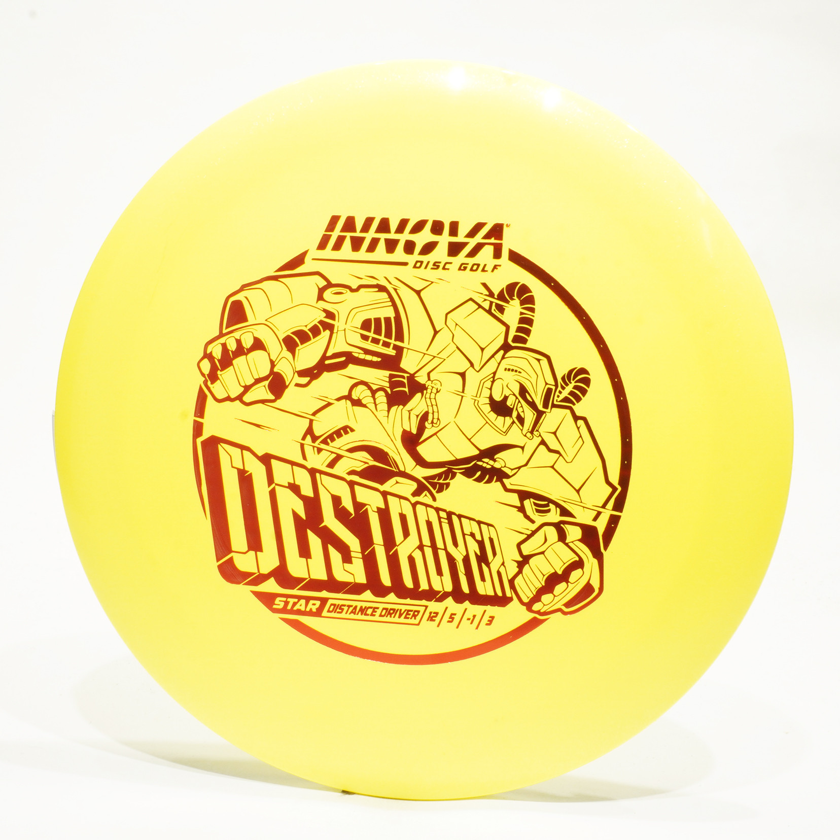 Innova Destroyer Driver - Thumbnail 5