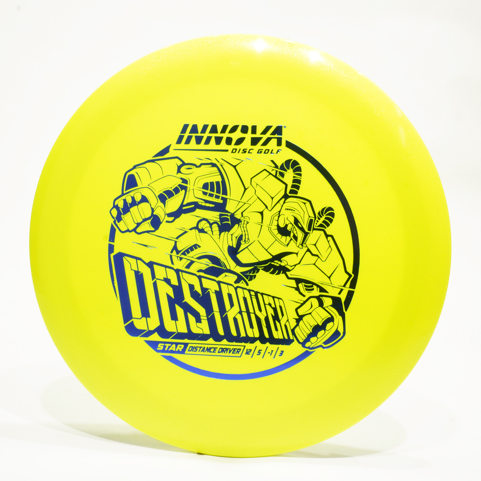 Innova Destroyer Driver - Thumbnail 4