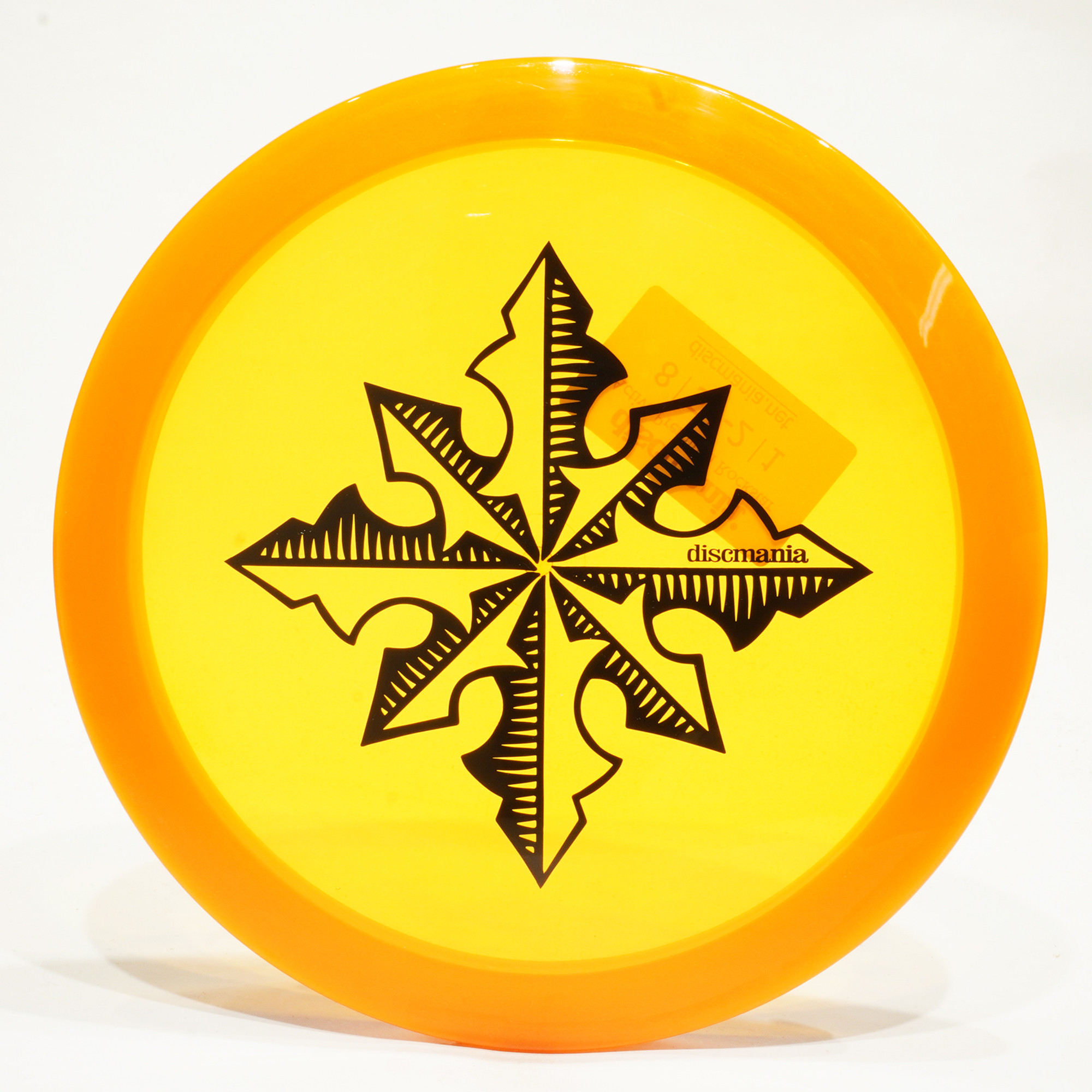 Discmania Active Premium Mentor – Snowflake Stamp - THE WRIGHT LIFE ACTION  SPORTING GOODS STORE