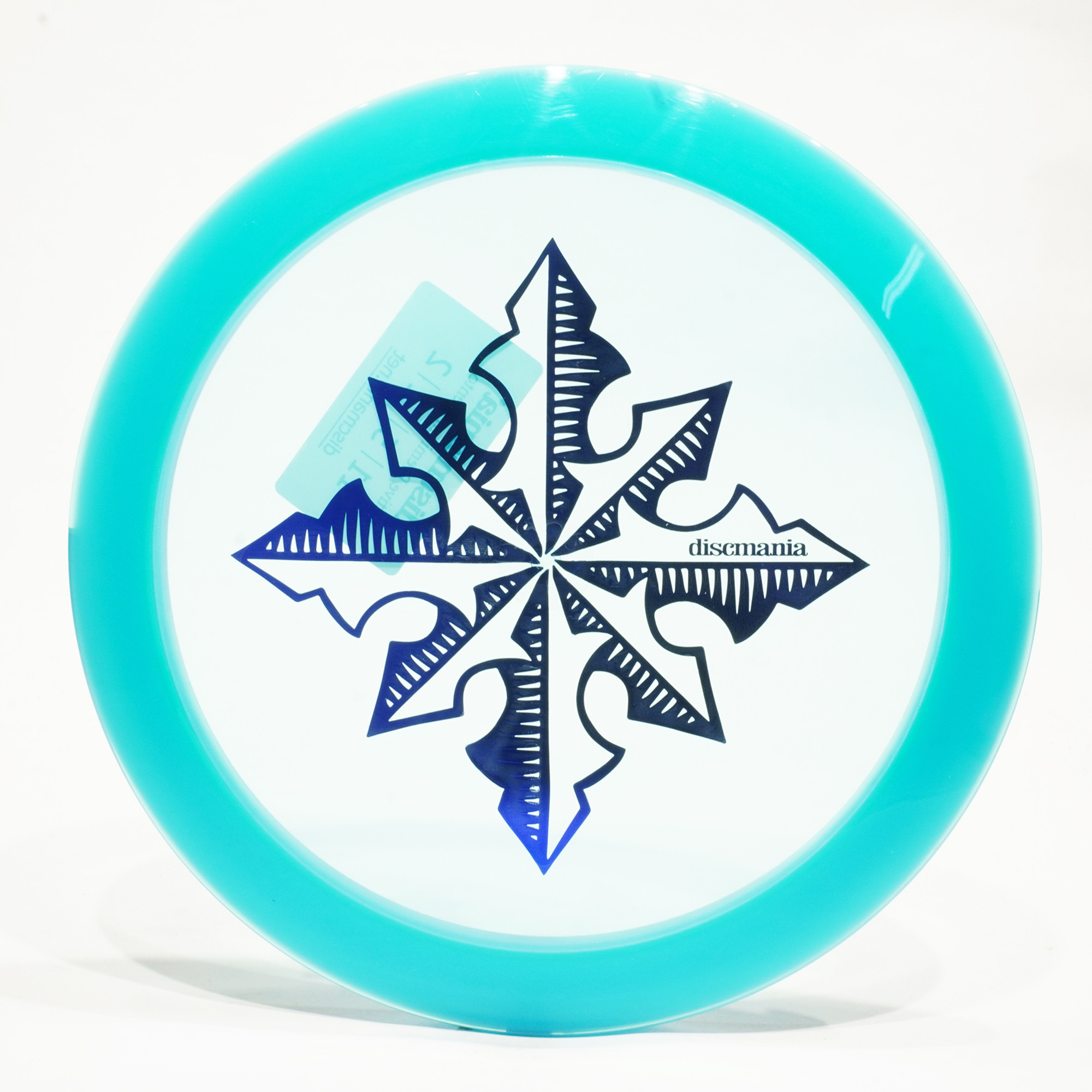 Discmania Active Premium Mentor – Snowflake Stamp - THE WRIGHT LIFE ACTION  SPORTING GOODS STORE