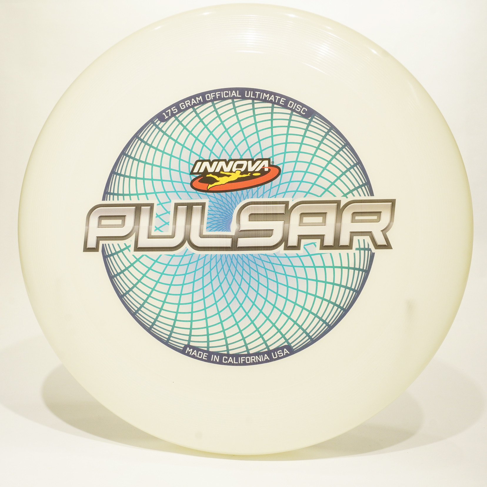 Giant Frisbee Innova Pulsar 175g Official Ultimate Frisbee Disc