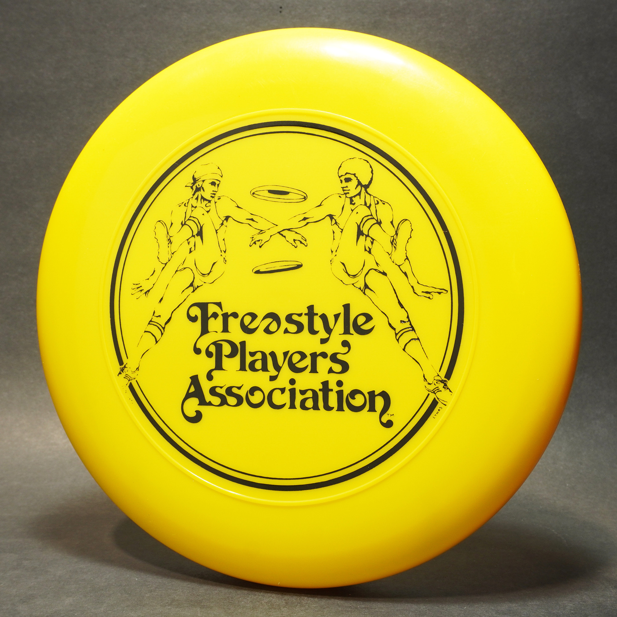 Discraft sky-styler 160?g Freestyle Disc イエロー - 2