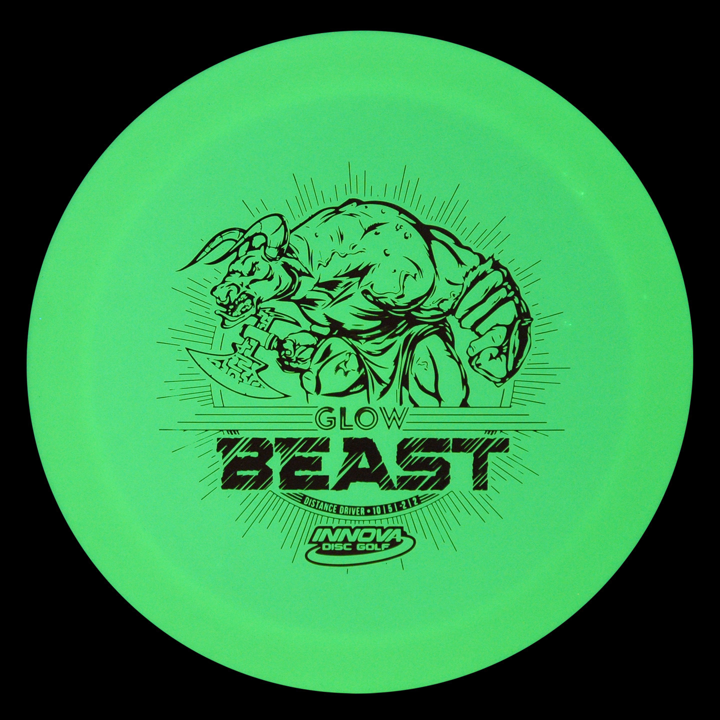 INNOVA Beast - Thumbnail 2
