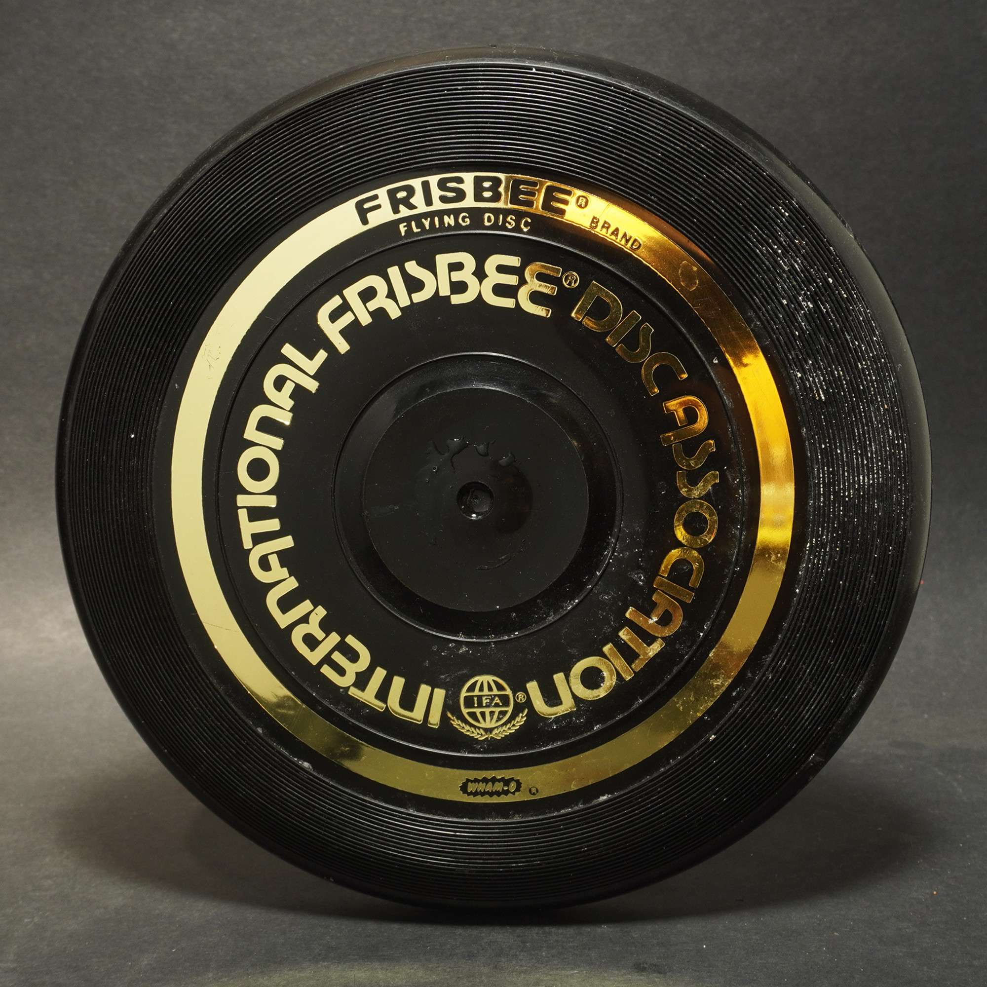 Wham-O Frisbee (Pro Mold 15) Association - no sticker - THE WRIGHT LIFE ACTION SPORTING GOODS STORE