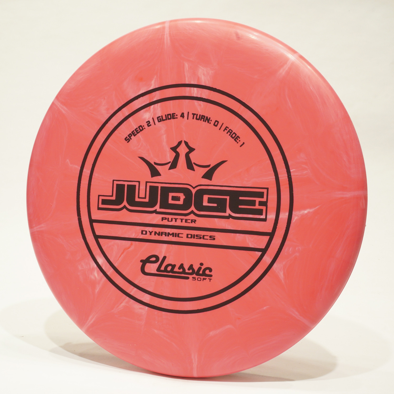 Dynamic Discs Classic Soft Judge ACTION SPORTS ONLINE