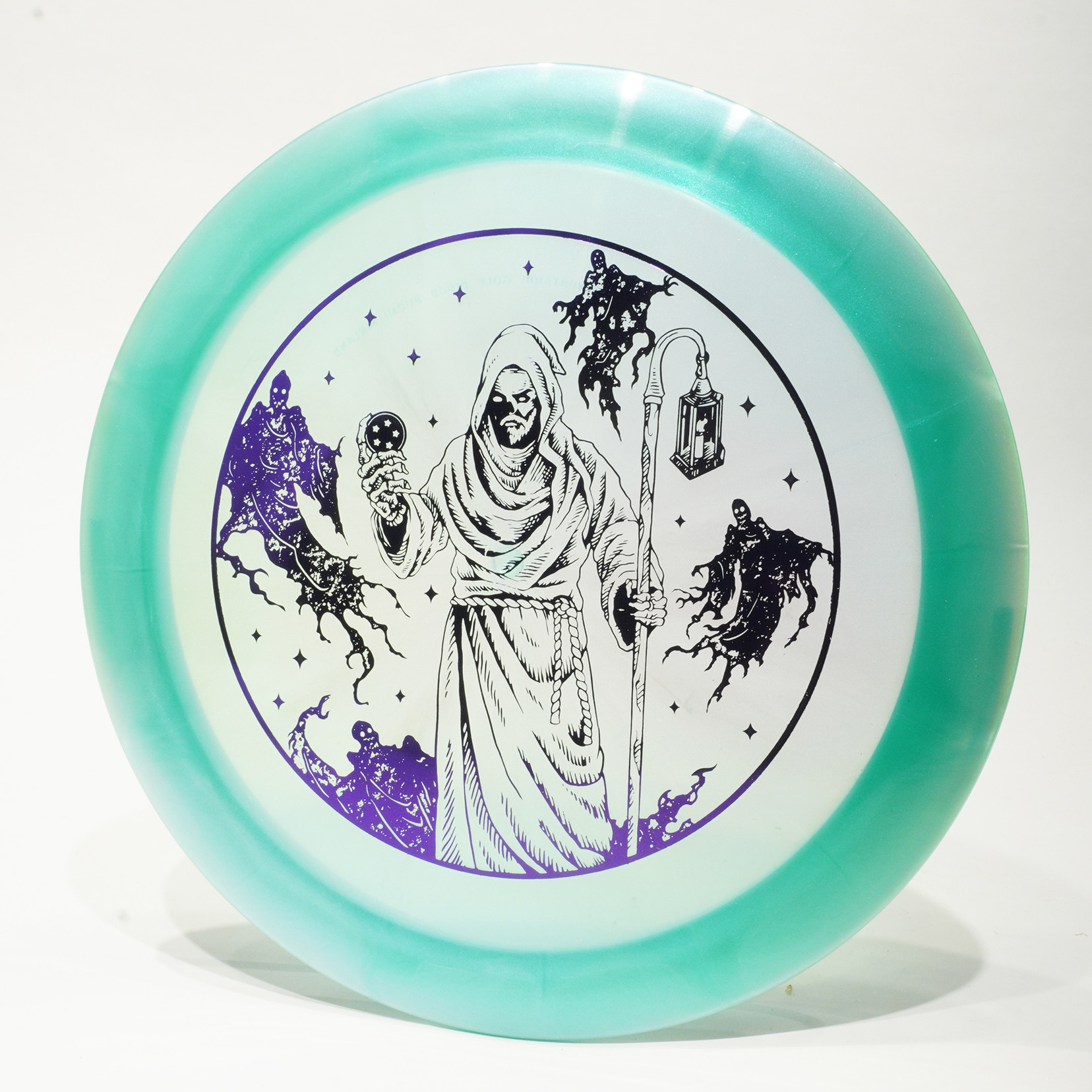 Westside Ghostly Reaper Halloween VIP Chameleon Boatman 2023