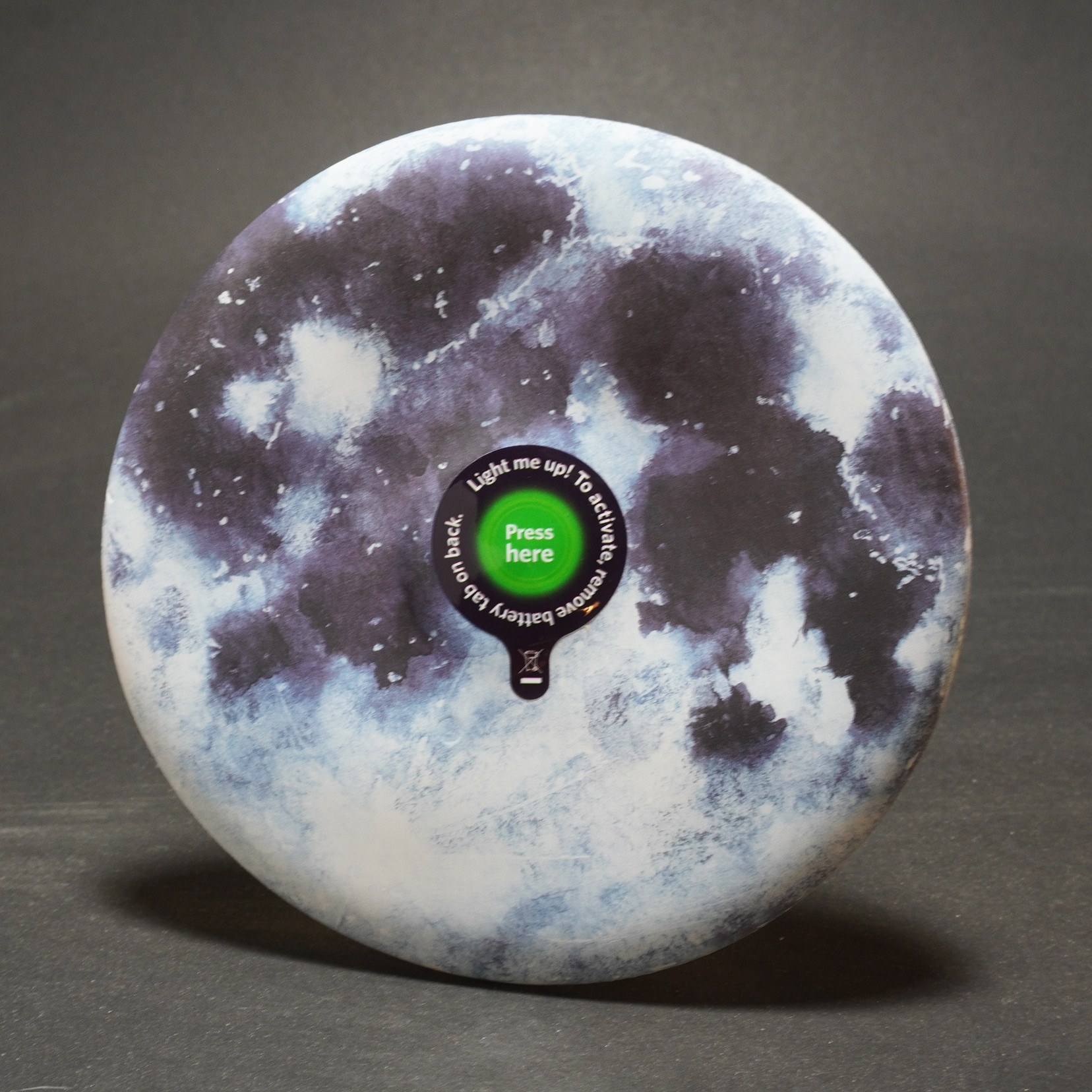 Waboba Wingman UFO - LED Silicone Flying Disc - WRIGHTLIFE.COM