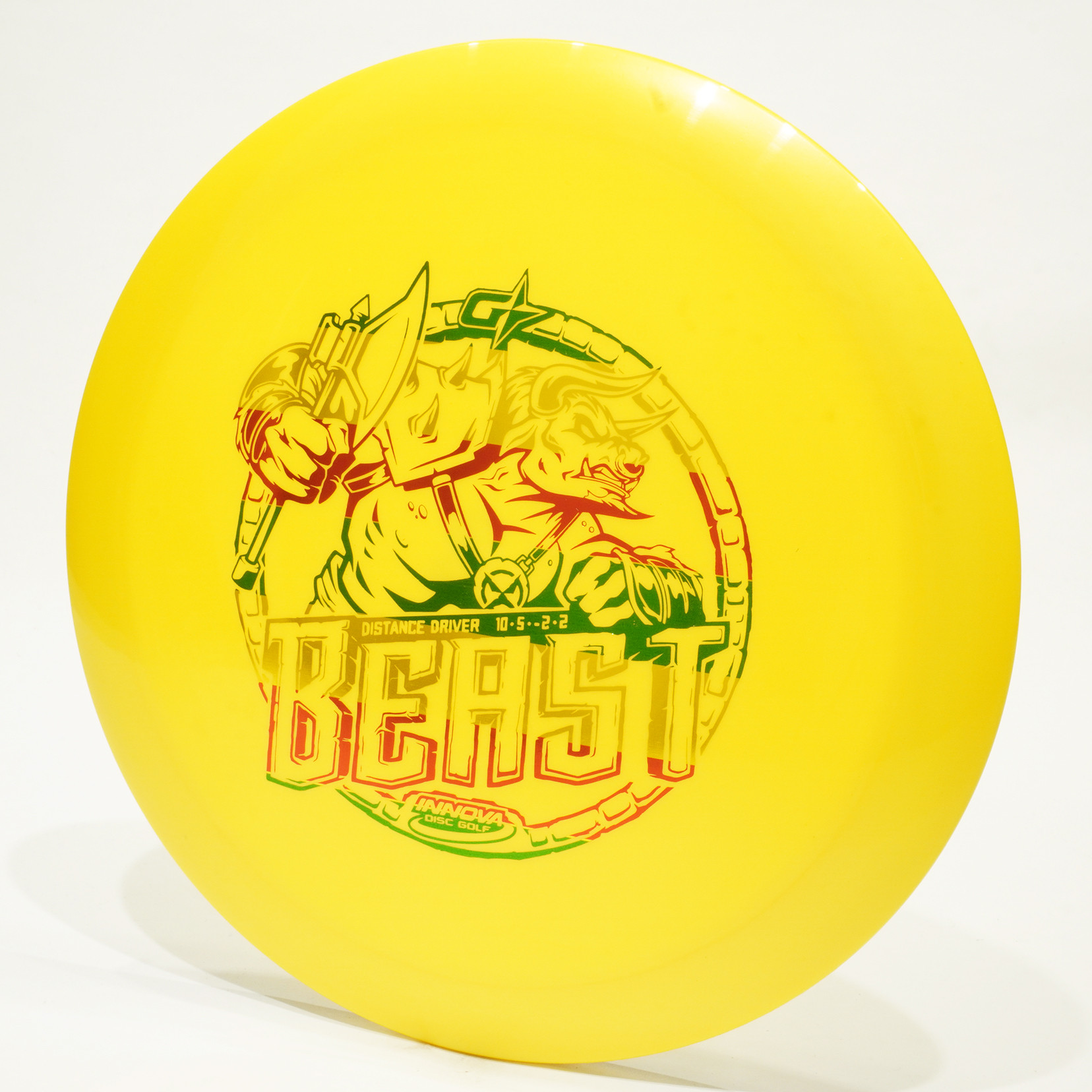 Innova Beast Review: A Reliable Speed 10 Disc Golf Driver for