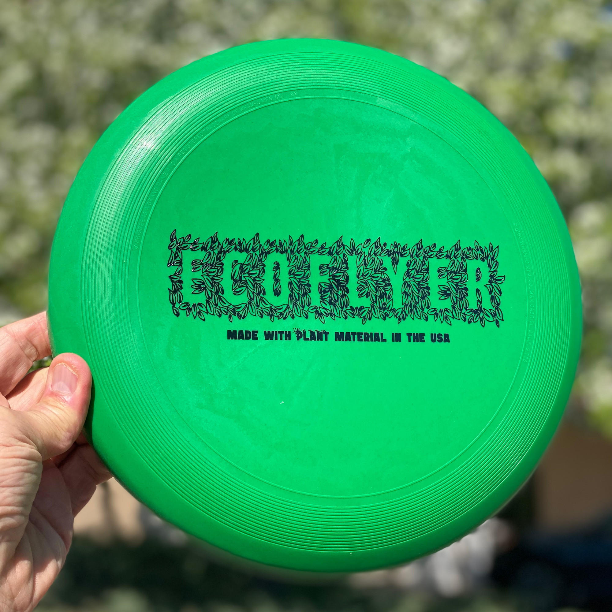 【新品未使用】FRISBEE NATAL DESIGN FRISBEE NATAL DESIGN Ver. - NATAL DESIGN ONLINE SHOP