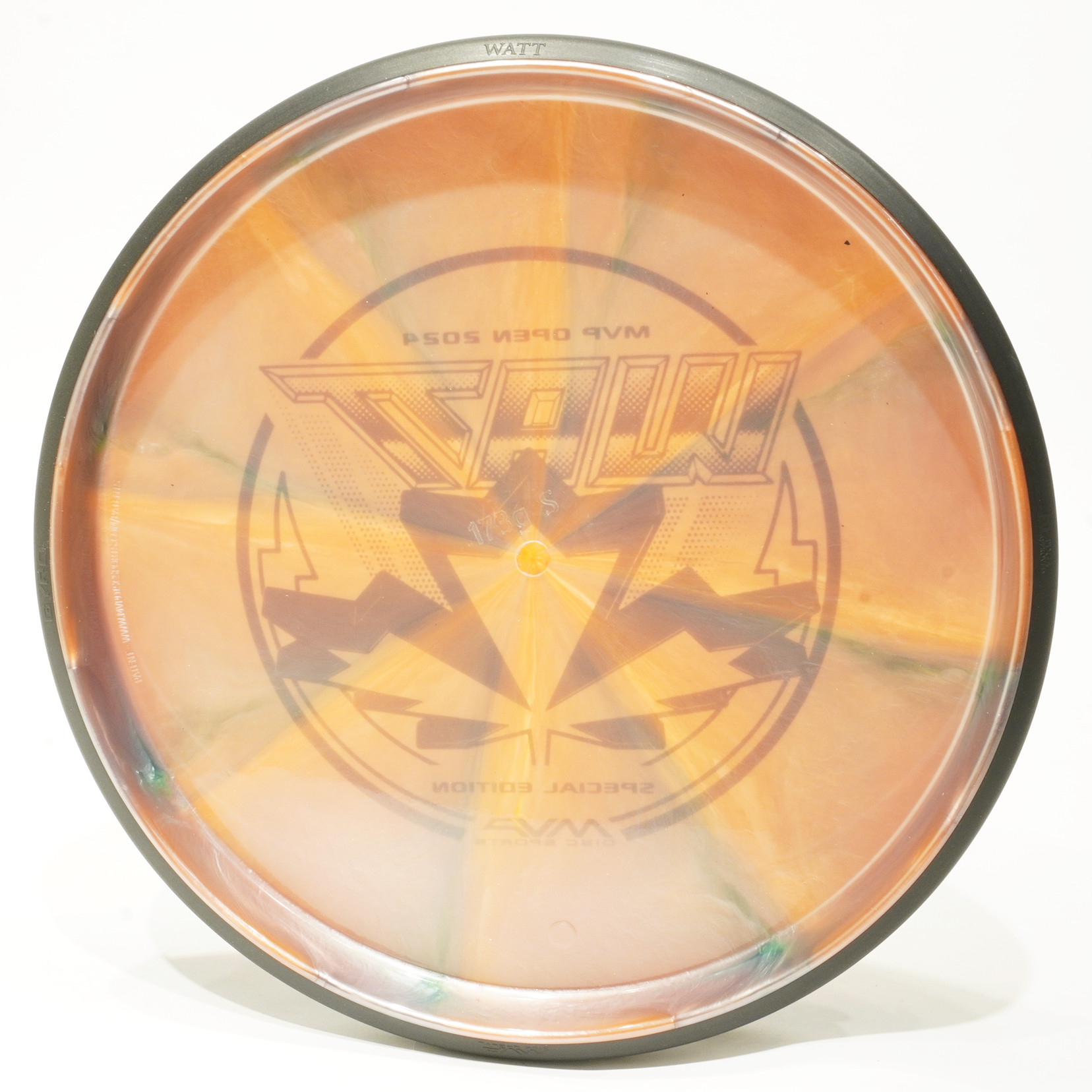 MVP Plasma Soft Watt - 2024 MVP Open Special Edition - WRIGHTLIFE