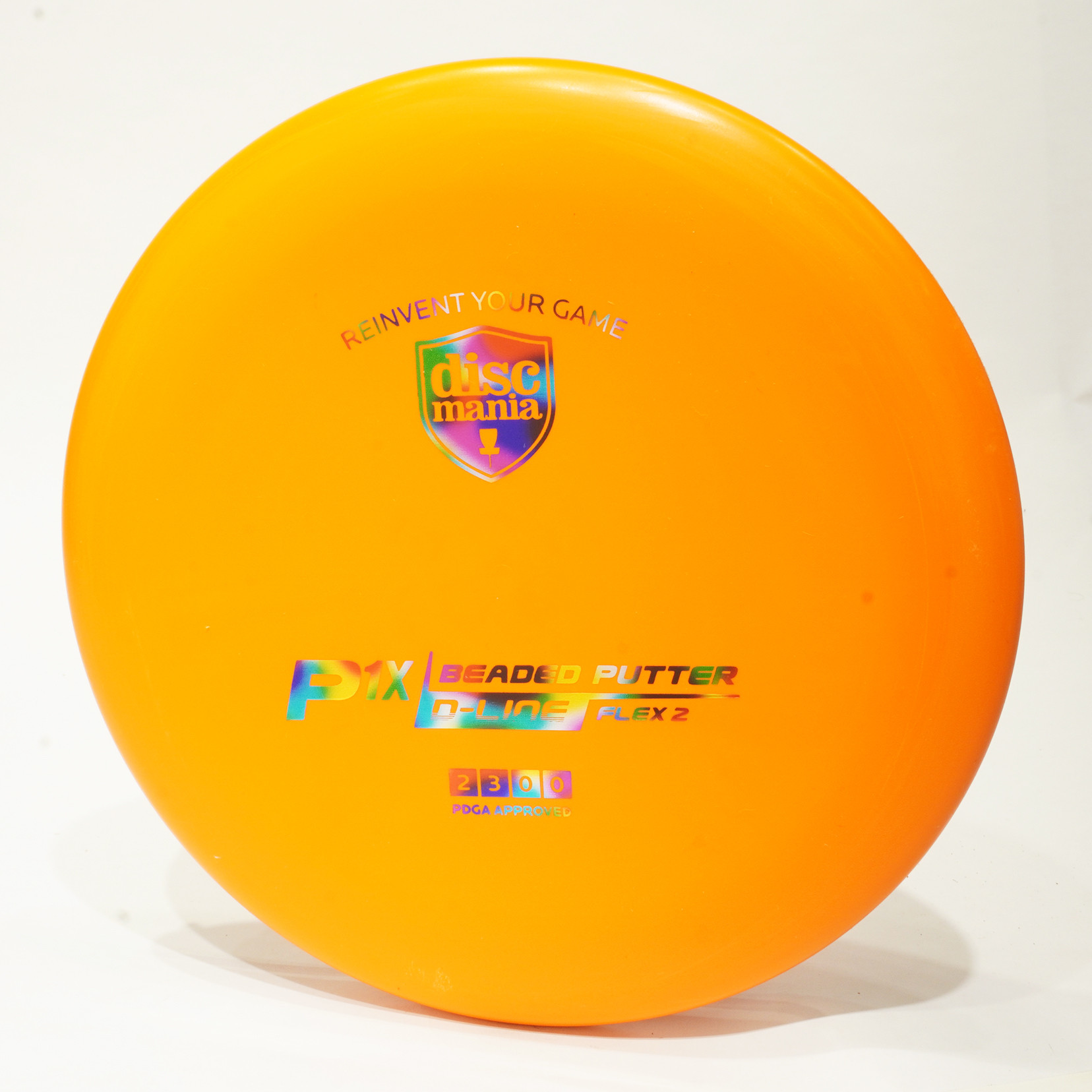 Discmania D-Line P1X Flex 2 - WRIGHTLIFE.COM ACTION SPORTS ONLINE