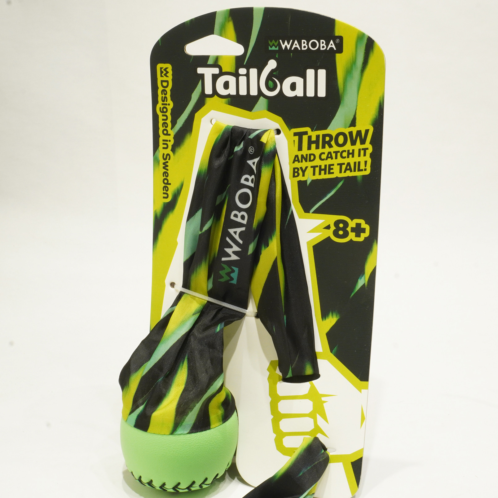 Waboba Tailball Throw and Catch - Assorted Colors - WRIGHTLIFE.COM