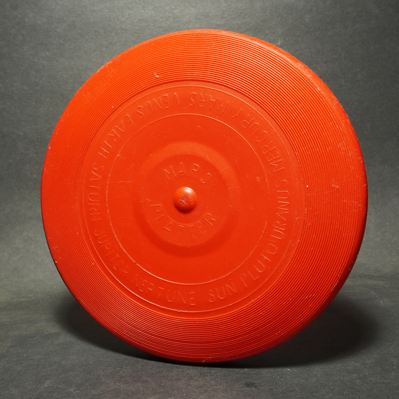Wham-O Mars Platter 5th Style - WRIGHTLIFE.COM ACTION SPORTS
