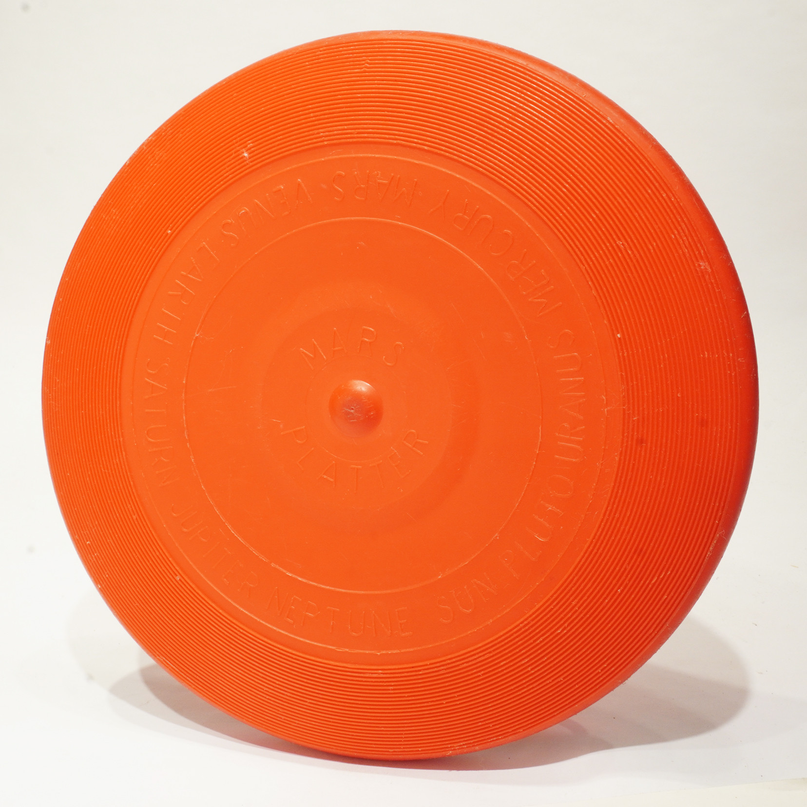 Wham-O Mars Platter 5th Style - WRIGHTLIFE.COM ACTION SPORTS