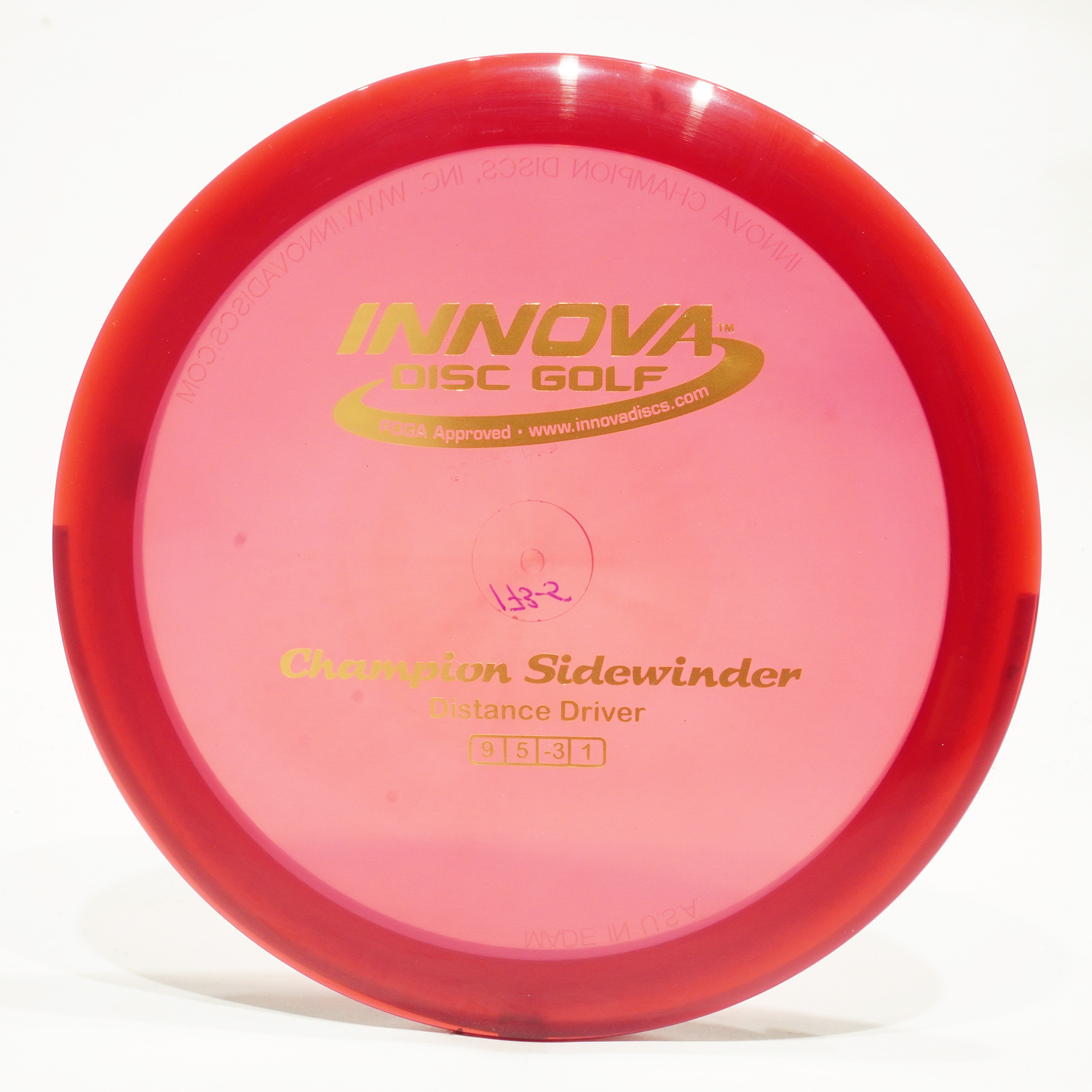 Innova Sidewinder
